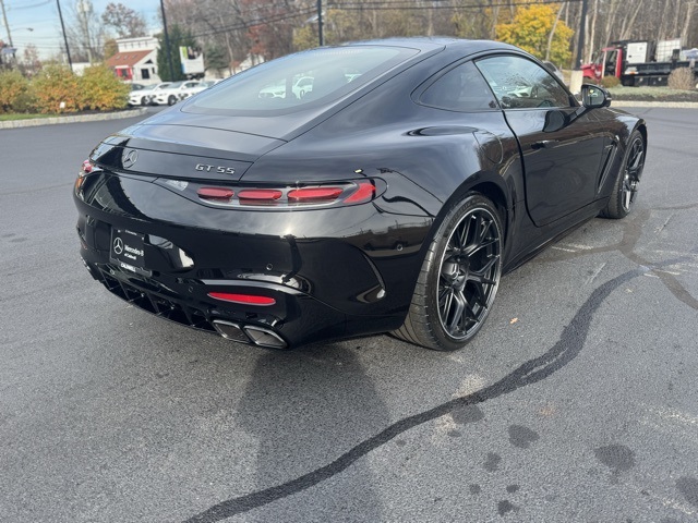2026 Mercedes Benz AMG GT photo 3