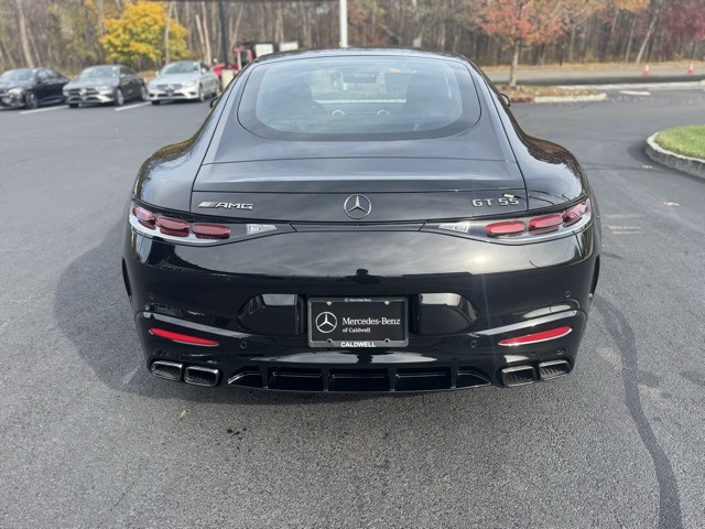 2026 Mercedes Benz AMG GT photo 4