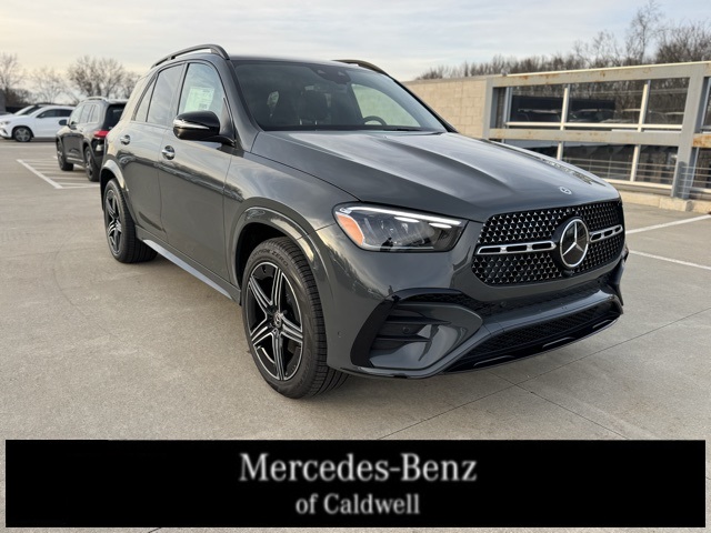2026 Mercedes-Benz GLE GLE350's photo