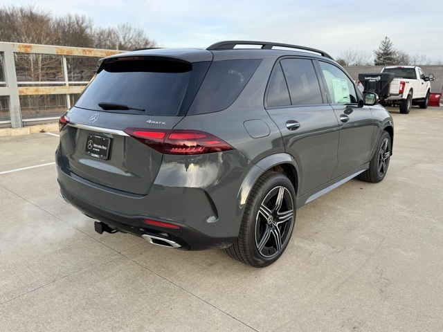 2026 Mercedes Benz GLE 350 4MATIC photo 3