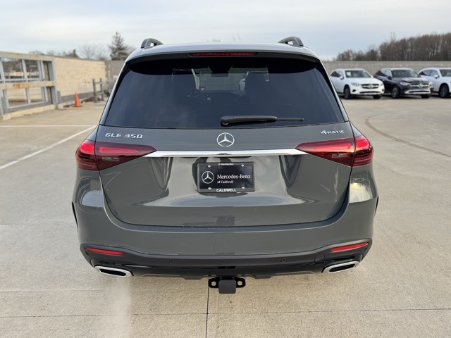 2026 Mercedes Benz GLE 350 4MATIC photo 4