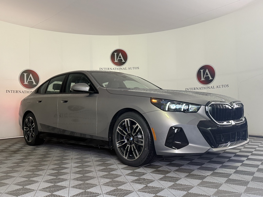 2026 BMW 5 Series 530i xDrive