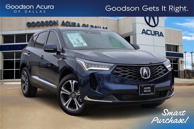 new 2026 Acura RDX car, priced at $49,050
