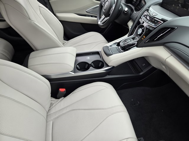 new 2026 Acura RDX car, priced at $49,050