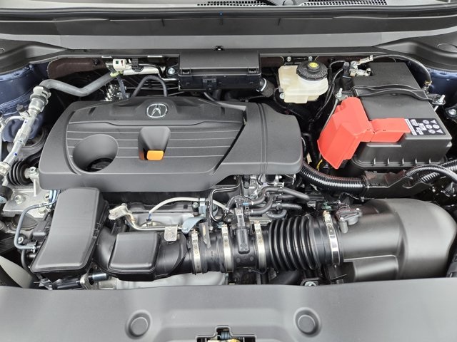 new 2026 Acura RDX car, priced at $49,050