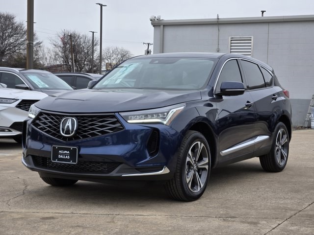 new 2026 Acura RDX car, priced at $49,050