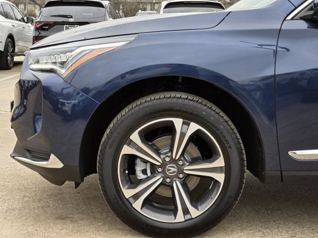 new 2026 Acura RDX car, priced at $49,050
