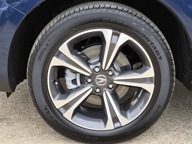 new 2026 Acura RDX car, priced at $49,050