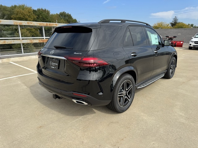 2026 Mercedes Benz GLE 450 4MATIC photo 2