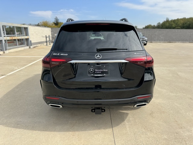 2026 Mercedes Benz GLE 450 4MATIC photo 3