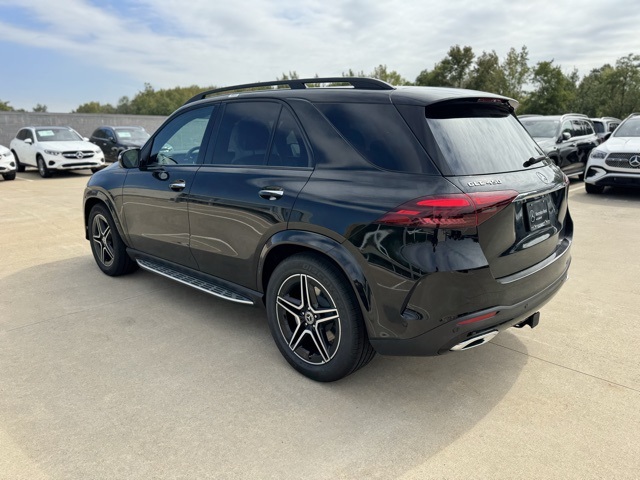 2026 Mercedes Benz GLE 450 4MATIC photo 4