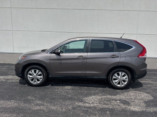 used 2014 Honda CR-V EX 4D Sport Utility