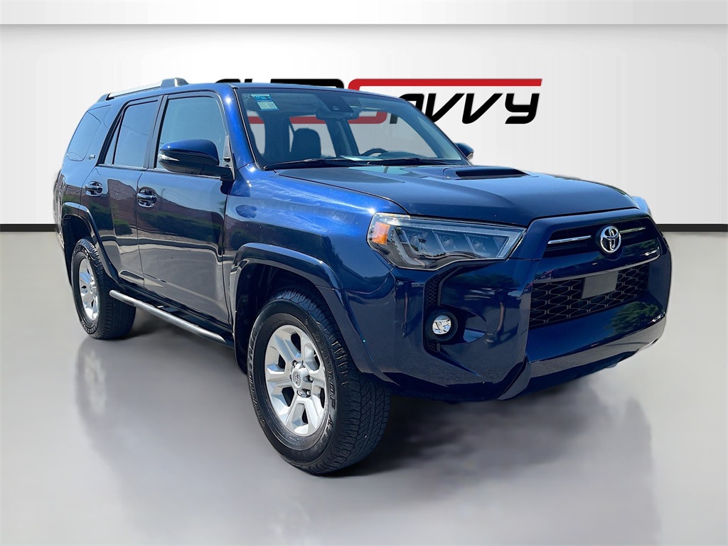 2023 Toyota 4Runner SR5 Premium's photo