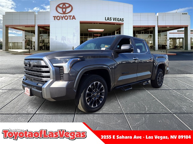 2026 Toyota Tundra Limited's photo