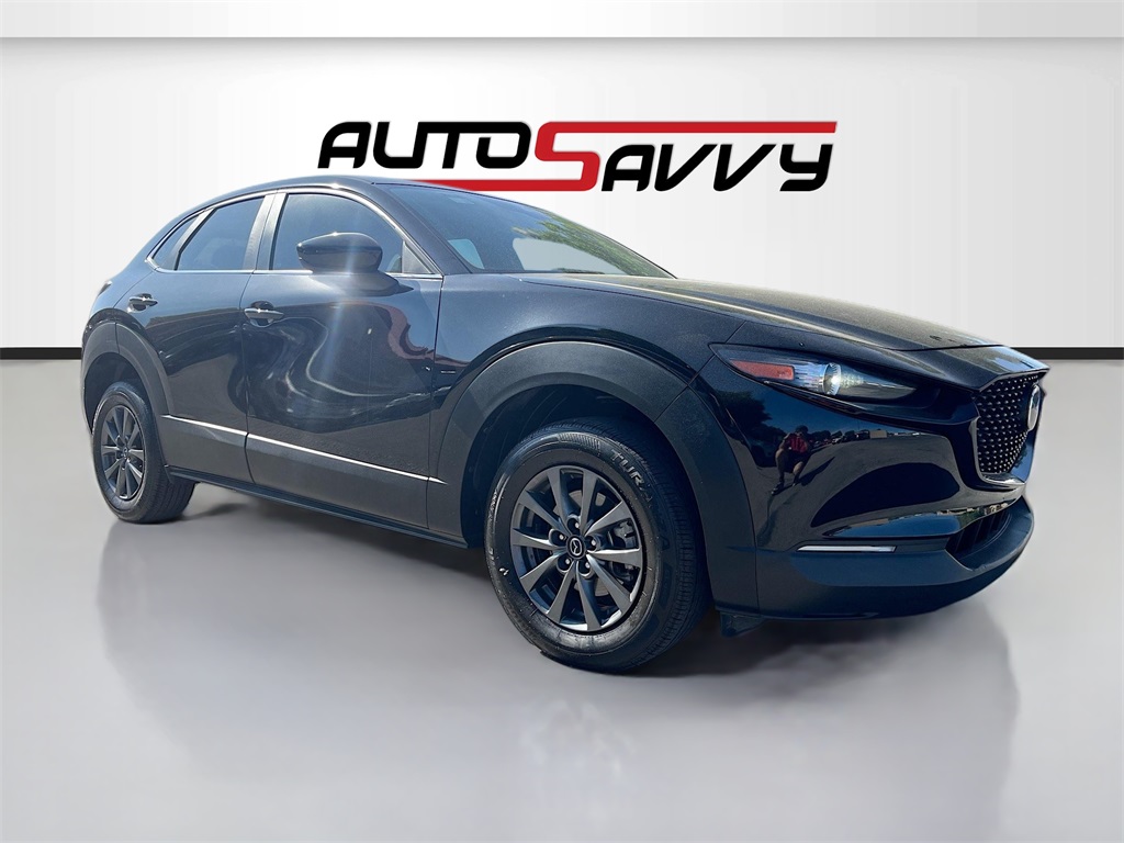 2023 Mazda CX-30 S