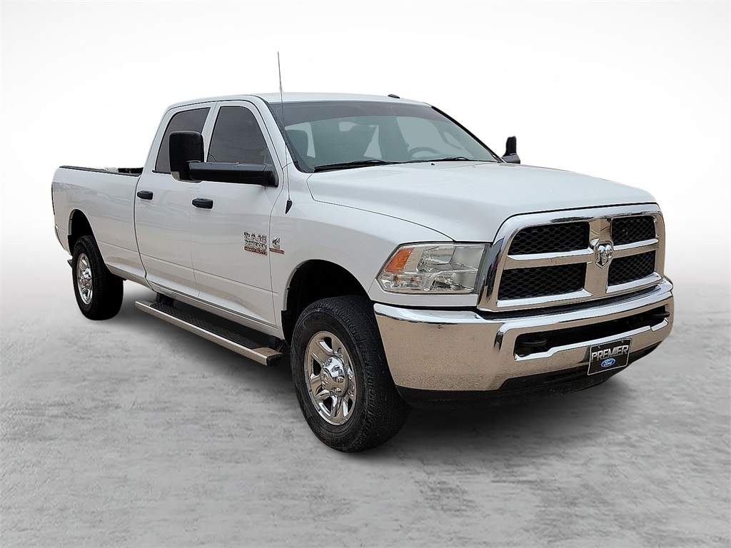 2017 RAM Ram 3500 Pickup Tradesman's photo