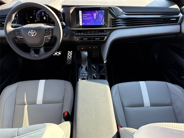 Used 2025 Toyota Camry Sedan