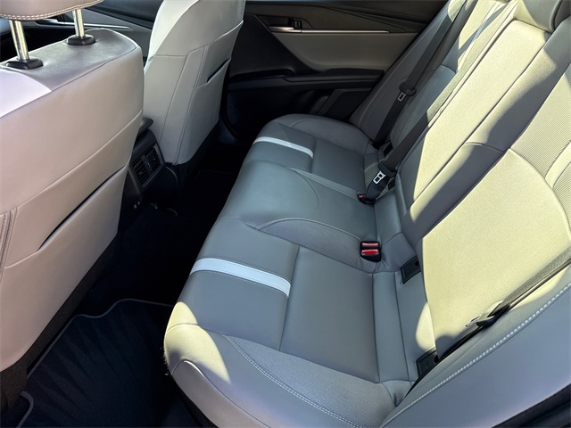 Used 2025 Toyota Camry Sedan