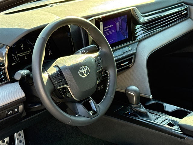 Used 2025 Toyota Camry Sedan
