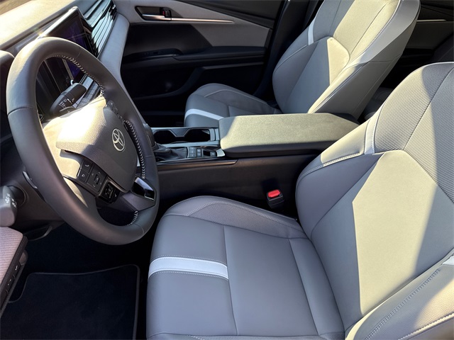 Used 2025 Toyota Camry Sedan