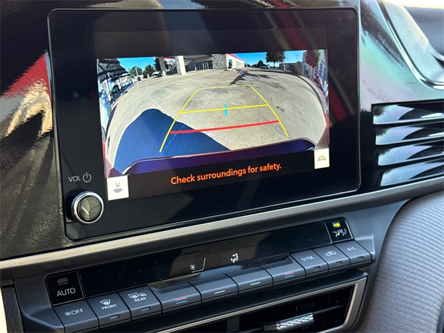 Used 2025 Toyota Camry Sedan