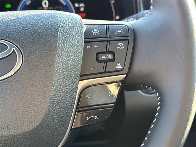 Used 2025 Toyota Camry Sedan