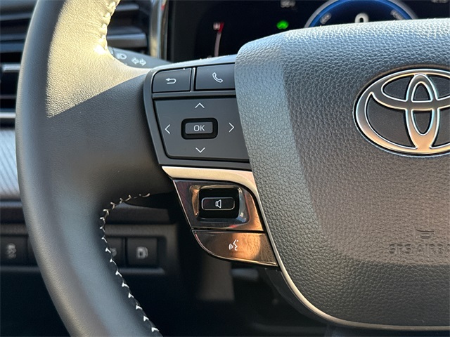 Used 2025 Toyota Camry Sedan