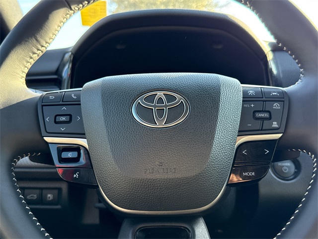 Used 2025 Toyota Camry Sedan