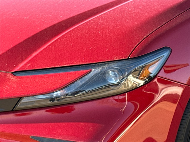 Used 2025 Toyota Camry Sedan