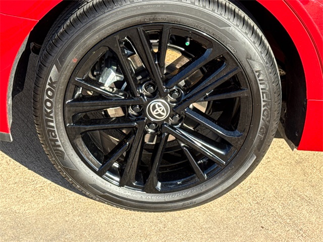 Used 2025 Toyota Camry Sedan