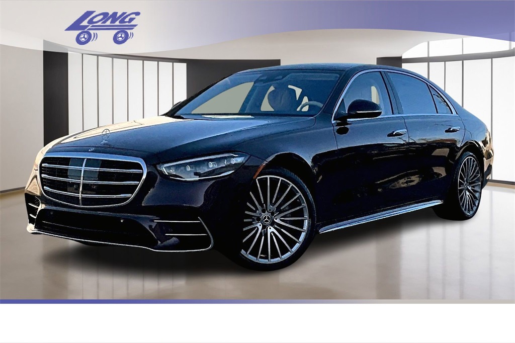 2022 Mercedes-Benz S-Class 
