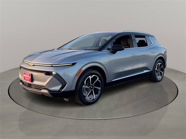 2025 Chevrolet Equinox EV 1LT photo 2