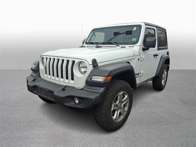 2018 Jeep All-New Wrangler Sport S's photo