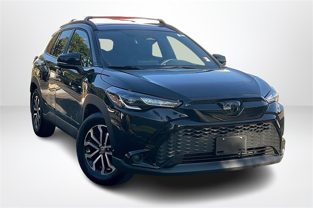 2024 Toyota Corolla Cross