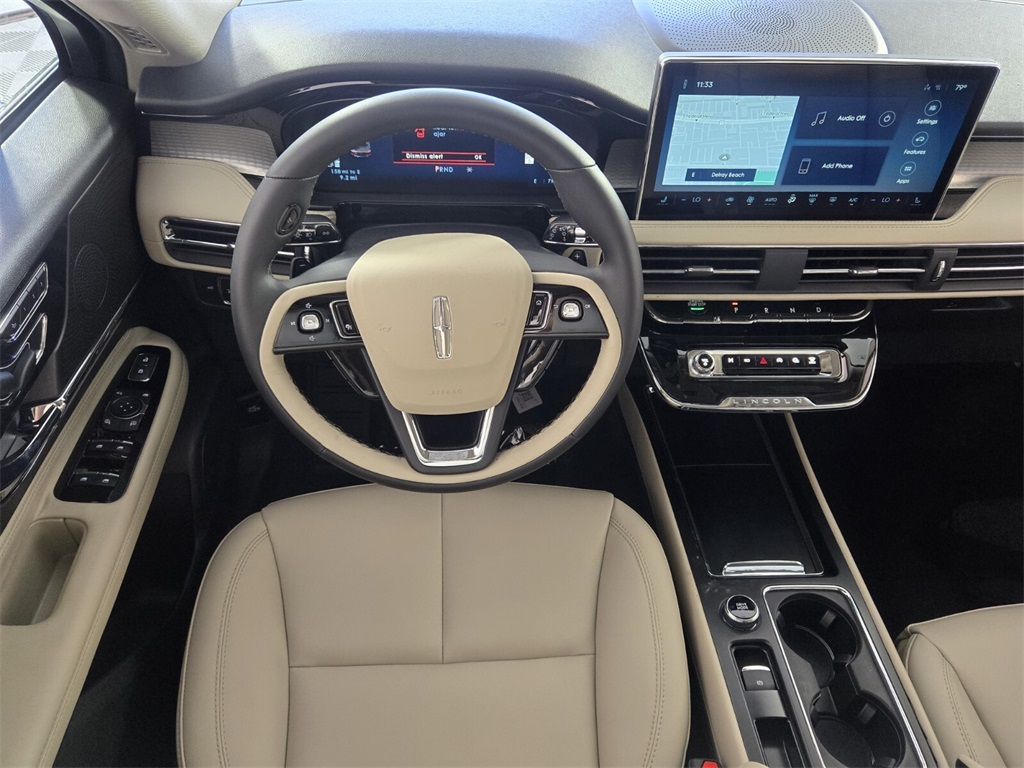 new 2026 Lincoln Corsair car, priced at $40,541