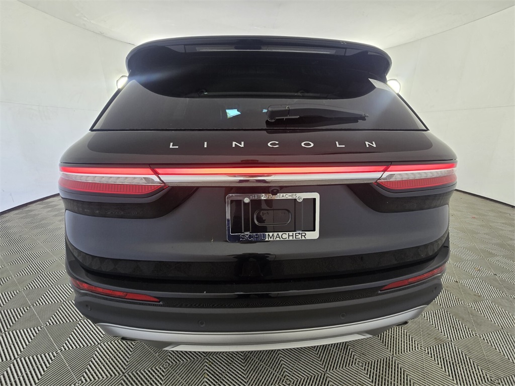 new 2026 Lincoln Corsair car, priced at $40,541