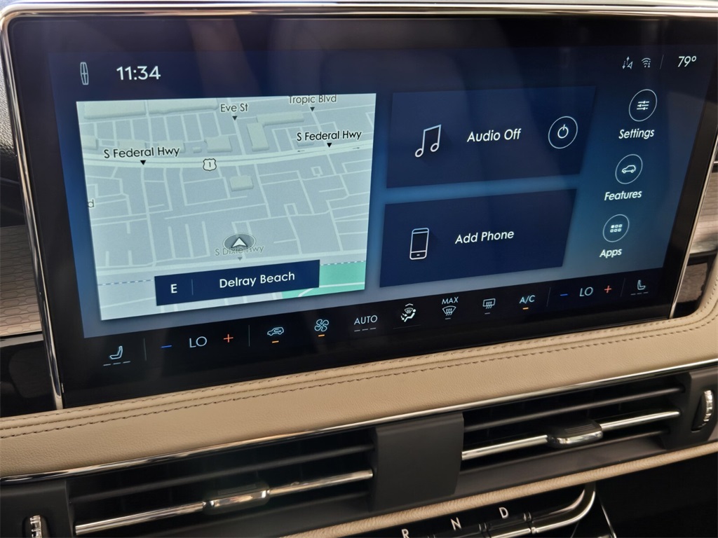 new 2026 Lincoln Corsair car, priced at $40,541