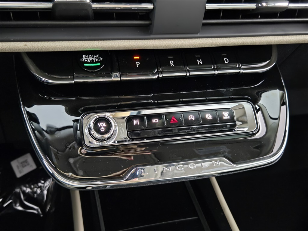 new 2026 Lincoln Corsair car, priced at $40,541