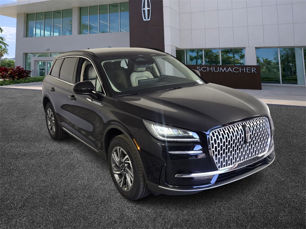new 2026 Lincoln Corsair car, priced at $40,541