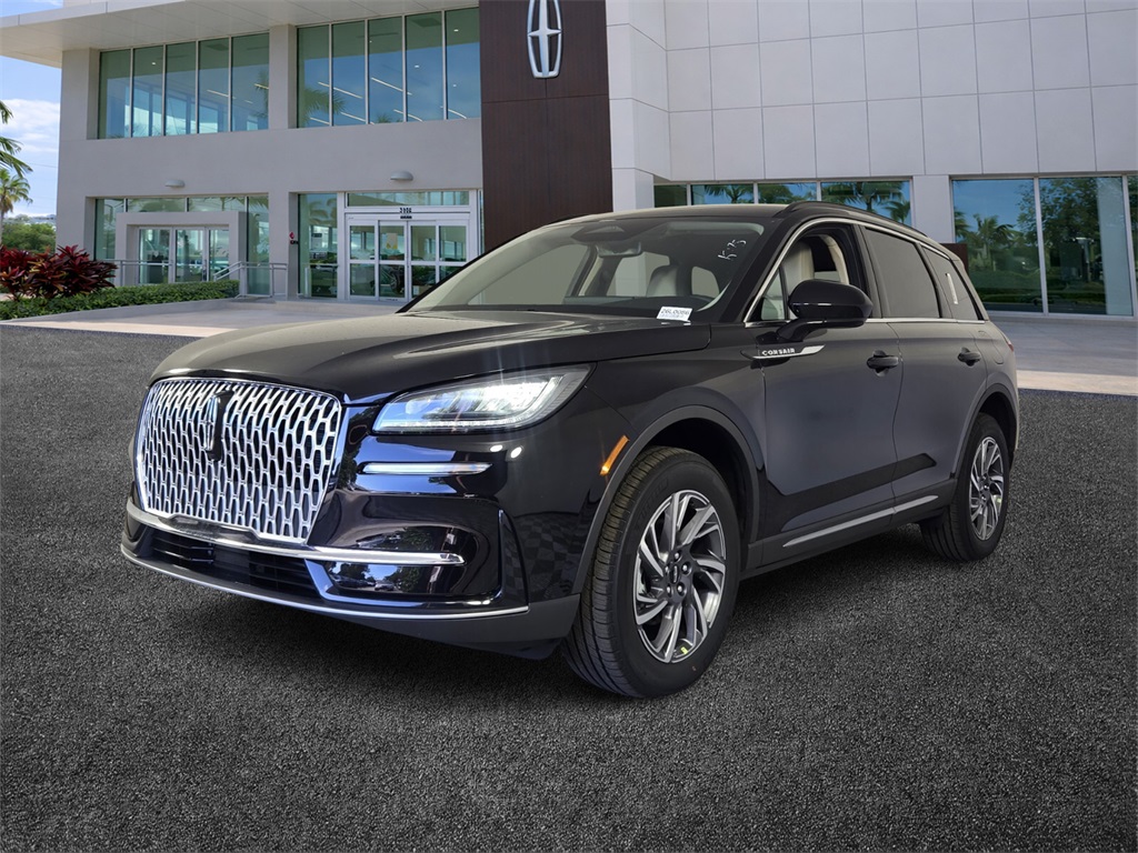 new 2026 Lincoln Corsair car, priced at $40,541