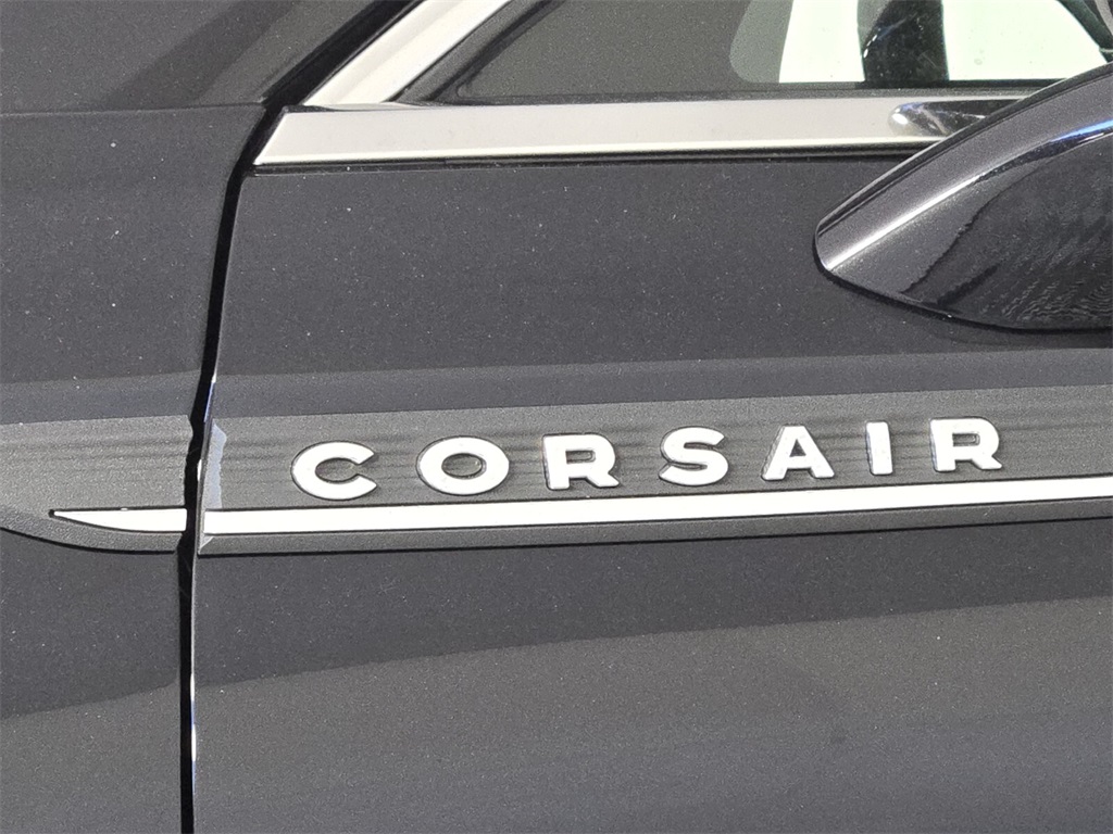 new 2026 Lincoln Corsair car, priced at $40,541