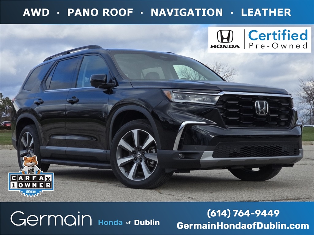 2024 Honda Pilot
