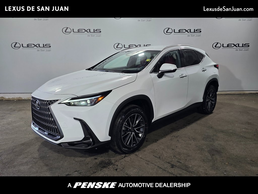 2026 Lexus NX 350h Premium photo 2