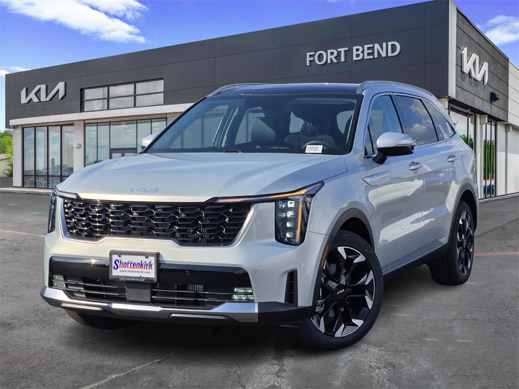2026 Kia Sorento EX's photo