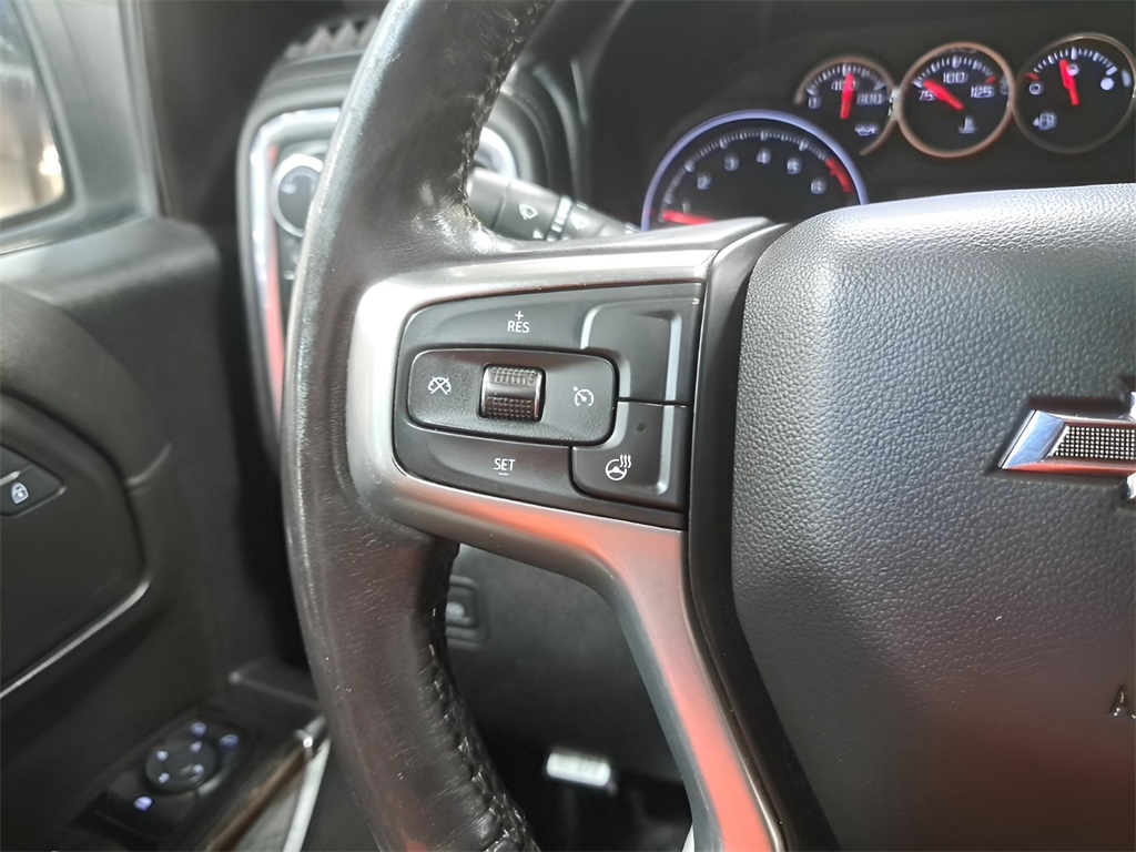 2019 Chevrolet Silverado 1500 LT Trail Boss photo 4