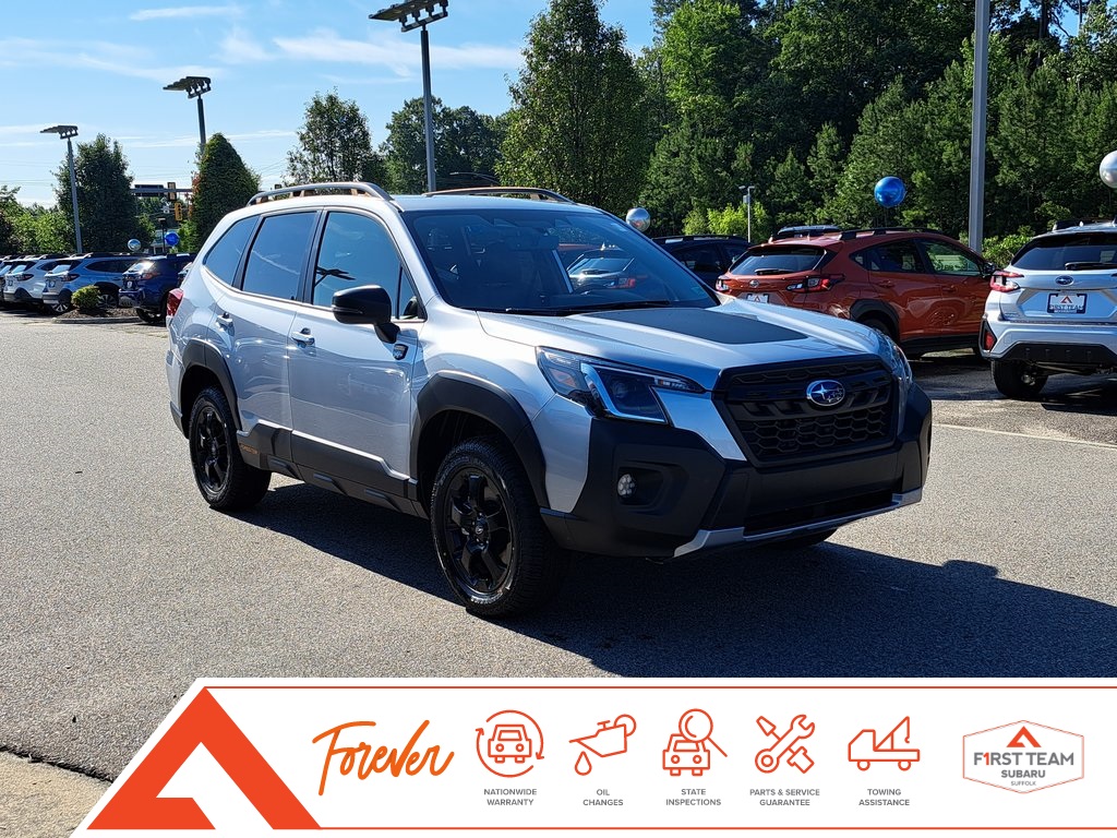2025 Subaru Forester Wilderness SUV AWD 1