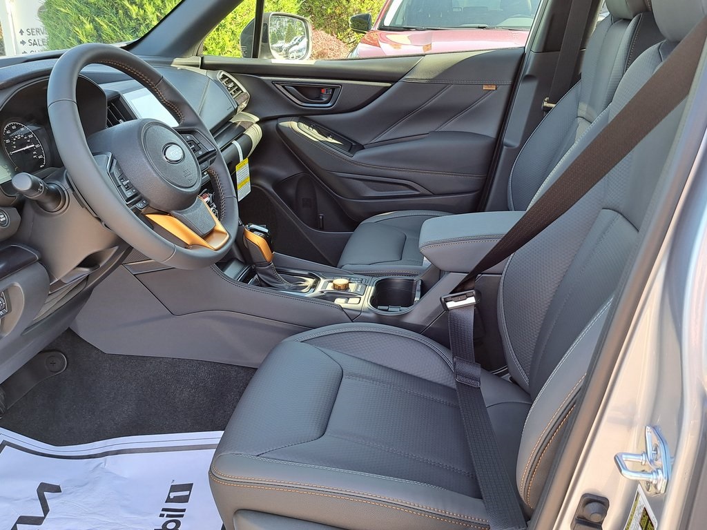2025 Subaru Forester Wilderness SUV AWD 12