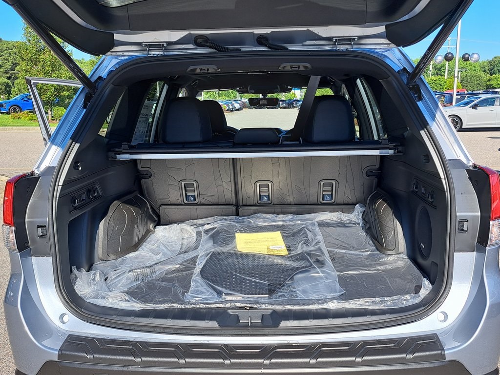 2025 Subaru Forester Wilderness SUV AWD 14