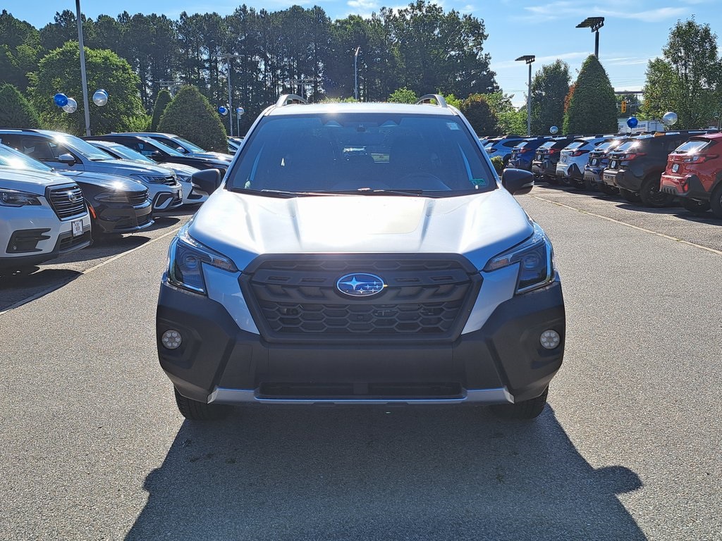 2025 Subaru Forester Wilderness SUV AWD 2