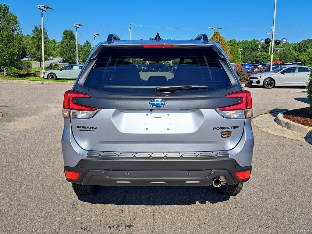 2025 Subaru Forester Wilderness SUV AWD 5